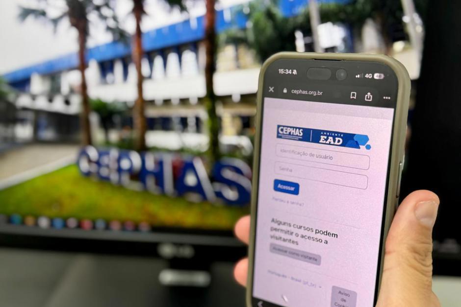 Cephas abre vagas em IA, Ciência de Dados e Marketing Digital em São José; inscrições acabam nesta quarta