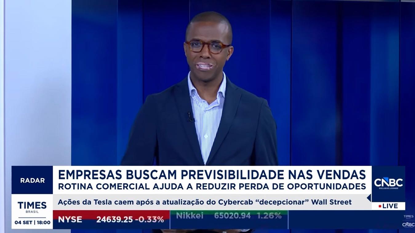 CRM e funil ignorados travam vendas; alerta mostra falha comum em empresas