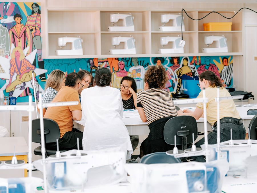 Senac Goiás abre cursos de marketing digital e IA para a moda em Goiânia