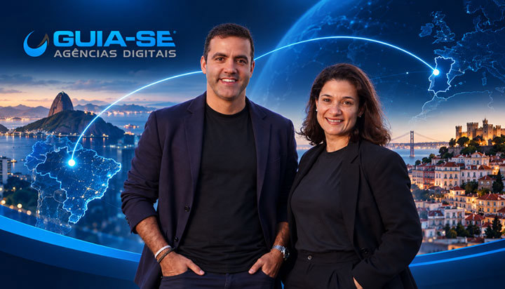 De Salvador ao mercado internacional: como Walter e Bárbara escalaram a operação em marketing digital