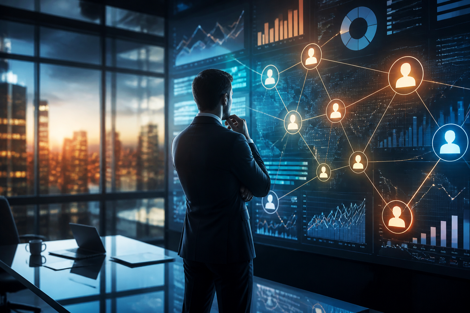 LinkedIn deixa de ser vitrine e vira máquina de pipeline no B2B