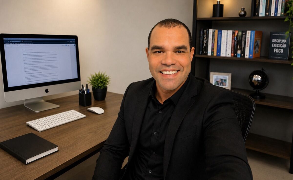 Odair Kayser e a estratégia que integra SEO, mídia paga e automação para gerar negócios