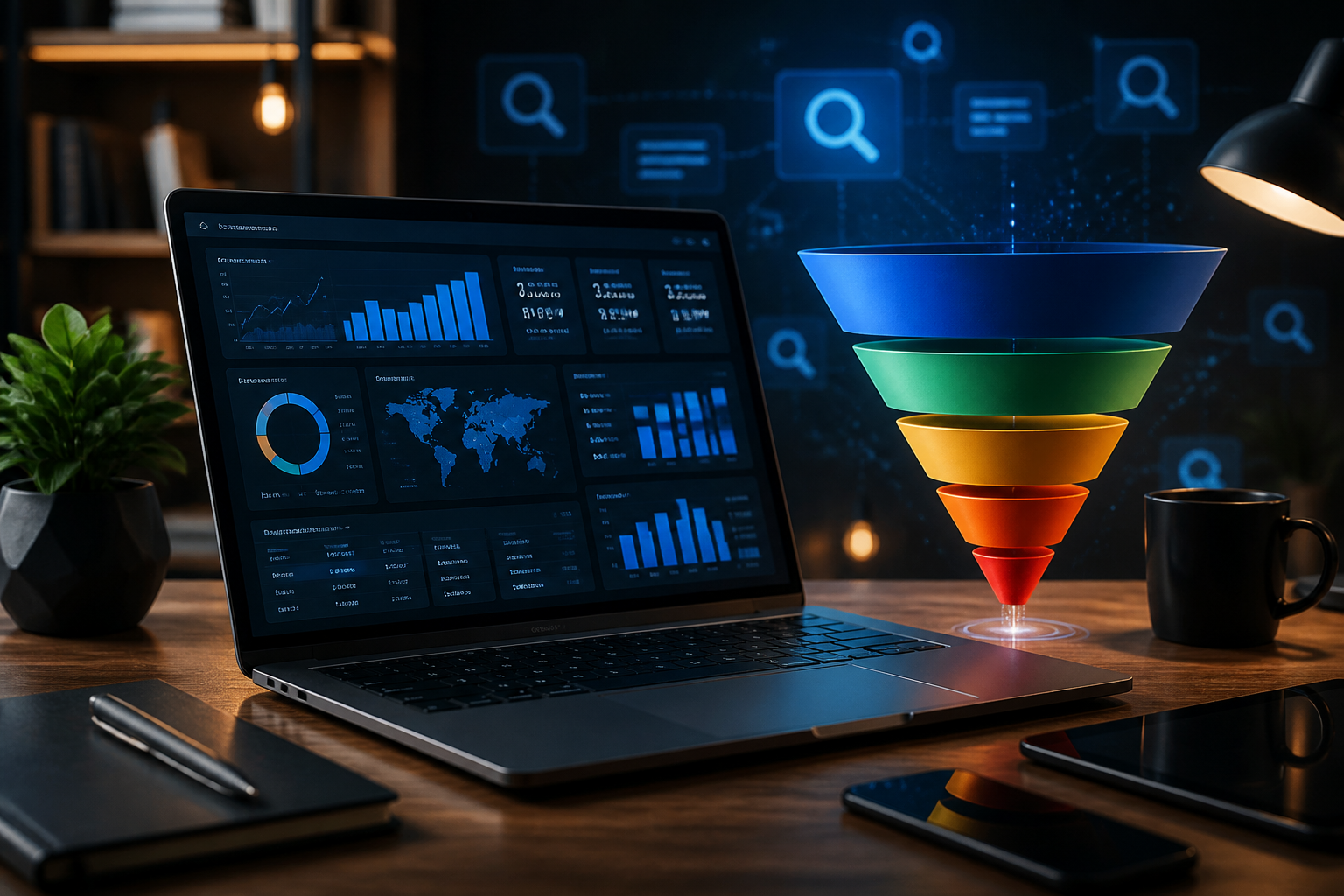 Vender mais sem anúncios ganha espaço na operação com SEO, CRO e GEO